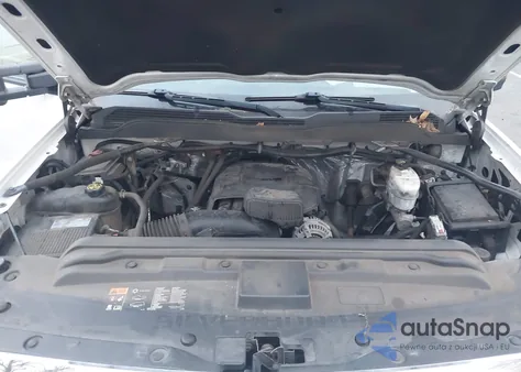 2018 Chevrolet Silverado 2500Hd Wt from USA, damaged, VIN 1GC2KUEGXJZ305471